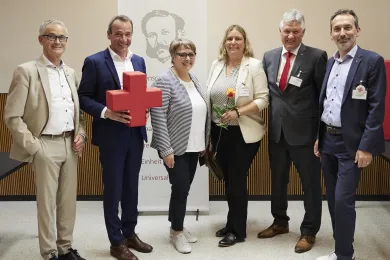 Gruppenfoto Hauptversammlung 2024