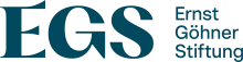 Logo Ernst Göhner Stiftung