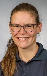 Portrait von Timea Wolfensberger